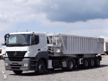 Mercedes AXOR 1840 / MANUAL / NISKI+WYWROTKA KASIER 32M3 tractor unit
