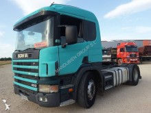 tracteur Scania
