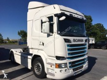 cabeza tractora Scania