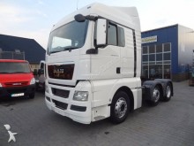 tracteur MAN TGX26.440 RHD
