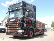 Scania R440 TOPLINE E6 4X2 LEDER/Leasing tractor unit