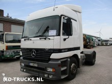 Mercedes tractor unit