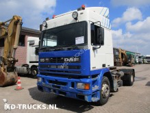tracteur DAF