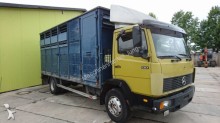 tracteur Mercedes