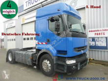 Renault Premium 420 dci Deutscher LKW 1.Hand Klima Alu tractor unit