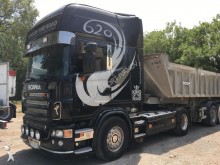 trattore Scania