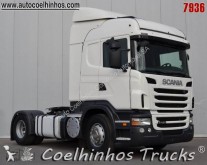 Scania R 420 tractor unit
