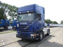 Scania R 480 LA 4X2 MNA,Topliner ,Standklima,Retarder, tractor unit