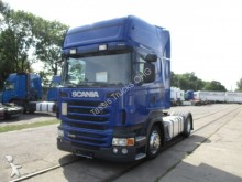 Scania R 480 LA 4X2 MNA,Topliner ,Standklima,Retarder, tractor unit
