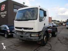 cabeza tractora Renault