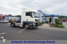 MAN TGX 18.400 Retarder Automatik EURO 6 tractor unit