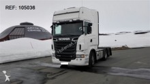 tracteur Scania