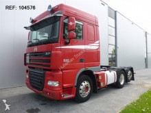 cabeza tractora DAF