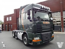 cabeza tractora DAF XF105 460 Space Cab Retarder