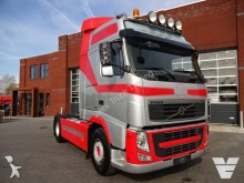 Volvo FH 13 Globetrotter manuel kipper Hydrauliek PTO tractor unit