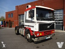Volvo F12 FULL STEEL SUSPENSION ORIGINAL KM!! tractor unit