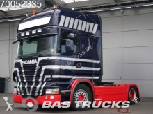 Scania R440 4X2 Retarder Standklima ACC EEV German-Truc tractor unit