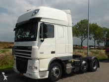 cabeza tractora DAF