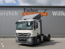 tracteur Mercedes