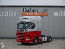 trattore Scania R420 4x2, Topline, Intarder