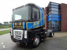 trattore Renault Magnum 400.19T / 2 Tanks / Belgian Truck / Manua