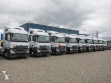 Mercedes tractor unit