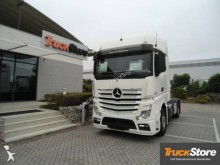 Mercedes Actros tractor unit