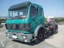 trattore Mercedes