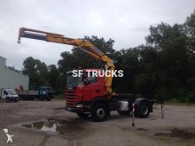 trattore Scania