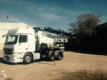 tracteur Mercedes Actros 2646