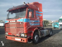 Scania R 113 tractor unit