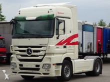 Mercedes tractor unit