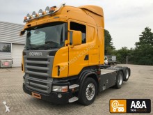 cabeza tractora Scania R500 6x2 HighLine 2006