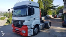 tracteur MAZ AXOR 1840 ADR EURO 5 MANUAL KLIMA BLOKADA MOSTU IDEAŁ