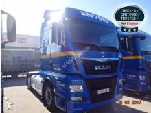 cabeza tractora MAN TGX 18.440 4X2 BLS