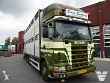 cabeza tractora Scania