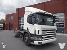 Scania tractor unit