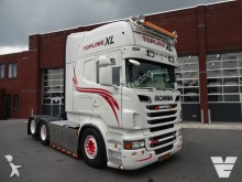 tracteur Scania