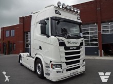 Scania tractor unit