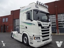 Scania tractor unit