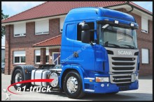 trattore Scania G 480 LA 4x2, Kipphydraulik. AD Blue