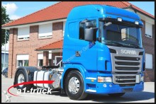 trattore Scania G 480 LA 4x2, Kipphydraulik. AD Blue