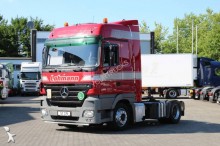 tracteur surbaissé Mercedes