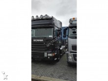 Scania R480 Topline E6 Retarder/Leasing tractor unit