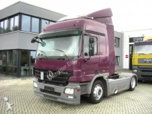 cabeza tractora convoy excepcional Mercedes