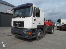 tracteur MAN