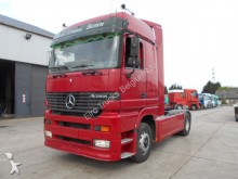 Mercedes tractor unit