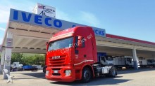 used low bed tractor unit
