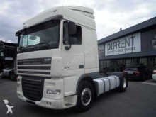 tracteur DAF FT XF 105 460 SPACE CAB