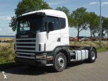 Scania R124.420 tractor unit